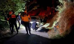 İzne memleketine gelmişti: Uzman çavuş kazada hayatını kaybetti