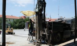 Eskişehir'in yeni kapalı pazarı için ekipler sahaya indi