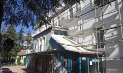 Kapsamlı bir tadilat gören Altınevler Cami yardım bekliyor