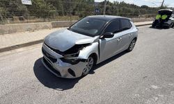 Eskişehir-Kütahya yolunda kaza: Uyarılara uymayan şahsa işlem başlatıldı