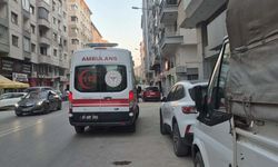 Cadde ortasında yere yığıldı: Eskişehir'de kolonya içen şahıs hastanelik oldu