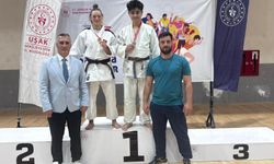 Minderde Eskişehir fırtınası: İki dev madalya