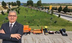 Nadir Küpeli resmen ilan etti: Eskişehir sanayisinde dışa bağımlılık bitti