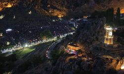 Nasreddin Hoca Kültür ve Sanat Festivali'nde konser coşkusu