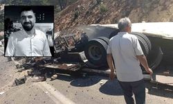 26 yaşındaki genç nişanına günler kala feci şekilde hayatını kaybetti