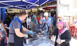 Odunpazarı Belediyesi 3 gün boyunca vatandaşlara aşure ikram edecek