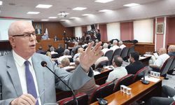 Odunpazarı Meclisi'nde sert polemik: “AK Parti İl başkanının espri anlayışı doruğa çıkmış”