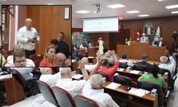 Odunpazarı Meclisi'nde söz kesme tartışması: AK Partili Meclis Üyesi meclisi terk etti