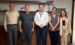 OEDAŞ ve HUB İletişim’den Eskisehir.net’e ziyaret