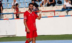 Eskişehirspor'a bir golcü daha