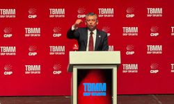 Özgür Özel Eskişehir'den iktidara seslendi, seçimleri işaret etti: "Bu ülkeyi sizden kurtarmaya kararlıyız"