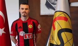Eskişehirspor'dan sol bek takviyesi