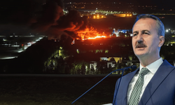 Savunma Sanayii Başkanı Prof. Dr. Görgün'den TEI tesislerindeki yangına ilişkin açıklama