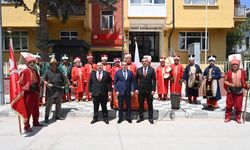 MHP İnönü İlçe Başkanlığı’nda Gürsel Karaçul ile yola devam