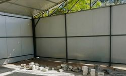 Gökçekuyu Mahallesi'nde yeni sosyal alan hizmete açıldı