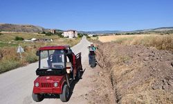 Tamamlanma aşamasına gelindi: Eskişehir'de TOKİ sakinlerine doğal su ulaştırılacak