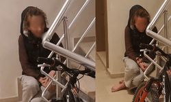 Eskişehir'de komşu kabusu: Sabaha kadar binanın içinde çığlık atıyor!