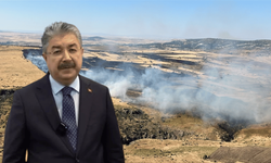 "Seyitgazi'deki yangını söndürme çalışmaları yoğun şekilde devam etmektedir"