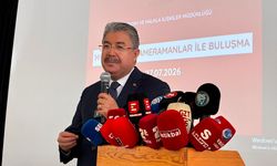 Vali Yılmaz sahadaki muhabirlerle kahvaltıda buluştu