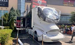 Kartal Vakfı'ndan Eskişehir'e vefa çağrısı: "Her ürün bir umuda dönüşüyor"