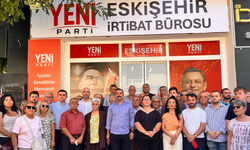 Yalaz: "Yeni Parti'nin Eskişehir kurucu il başkanı olarak görevlendirildim"