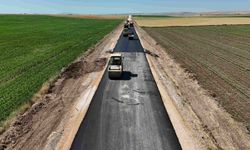 Eskişehir'deki kritik bağlantı yolu 15 güç içinde tamamlanacak