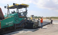 Eskişehir'in turizm cennetine giden yol yenilendi