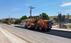İnönü Belediyesi talep ve isteklere kulak verdi: 4 farklı mahallede çalışmalar sürüyor