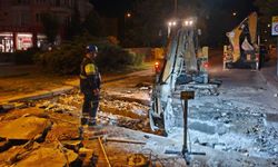 ESKİ gece mesaisinde