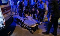 Eskişehir’de karşıya geçmek isteyen yaşlı adama motosiklet çarptı
