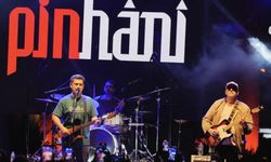 Pinhani, Eskişehir'de sahne alacak