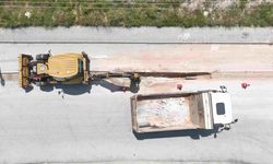 71 Evler Mahallesi'nde yeni su hattı tamamlandı