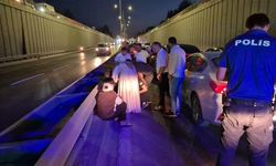 Eskişehir Çevre Yolu’nda zincirleme kaza: 4 araç birbirine girdi