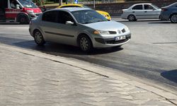Araçtan yola aktı! Eskişehir’de sürücüler zor anlar yaşadı