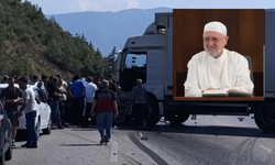 Eskişehir yolunda feci kaza: İlahiyatçı yazar Abdullah Sert’in eşi hayatını kaybetti