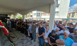 İsmail Altınkaynak’ın annesi Eskişehir’de son yolculuğuna uğurlandı