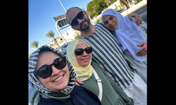 Eskişehirli aile 6 aydır Suudi Arabistan'da mahsur: Yardım çağrısı yapıldı