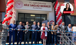 Eskişehir’de 47 milyon liralık sağlık yatırımı hizmete açıldı