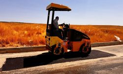 Eskişehir OSB'de yol bakım ve onarım çalışmaları başladı