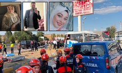 Eskişehir yolundaki korkunç kazada hayatını kaybeden 3 kişinin isimleri belli oldu