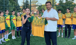 Antrenör Fatma Üner Ihlamurkentspor’da göreve başladı