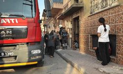 Eskişehir’de evde yangın: Mahalleli sokağa döküldü