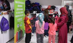Odunpazarı Belediyesi'nden 'Okul Çantamı Birlikte Dolduralım' kampanyasını başlattı