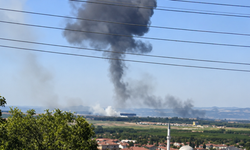 Eskişehir 1’nci Ana Jet Üs Komutanlığından havalanan F-16 uçağının pilotu tedavi altına alındı