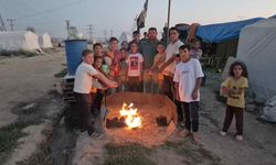 Eskişehir'de mevsimlik tarım işçileri ve çocuklarının zorlu yaşam mücadelesi