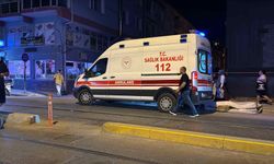 Eskişehir’de bir kadın eşi tarafından darp edildi