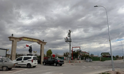 Mahmudiye’de Göletli Park önündeki yol aydınlanacak