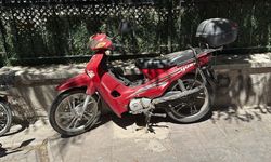 Polis ekipleri şüphelendi: Eskişehir'de incelenen motosiklet çalıntı çıktı!