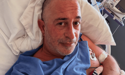 Kalp krizi geçiren Cem Yılmaz’dan ilk paylaşım