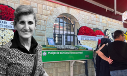 Yılmaz Büyükerşen’in kız kardeşi son yolculuğuna uğurlandı